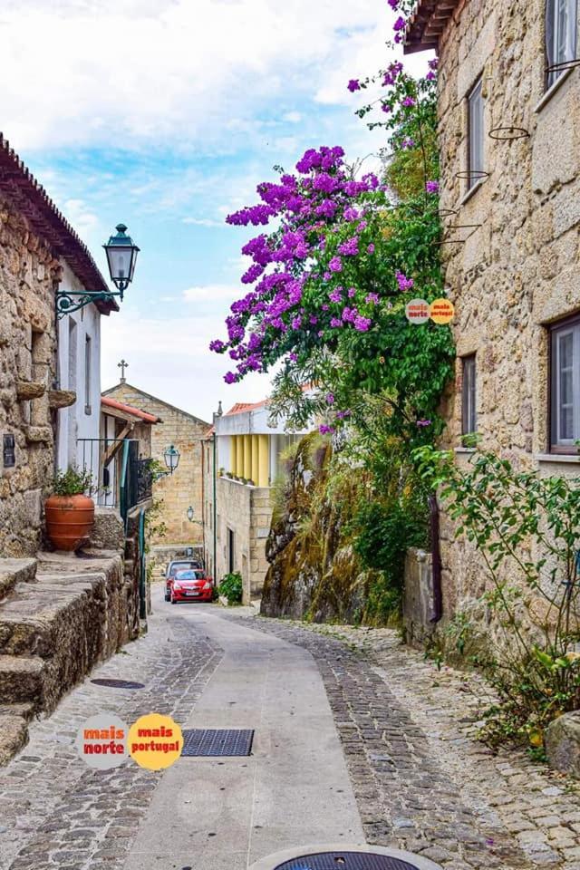 Вилла Casa Do Miradouro Монсанту Экстерьер фото